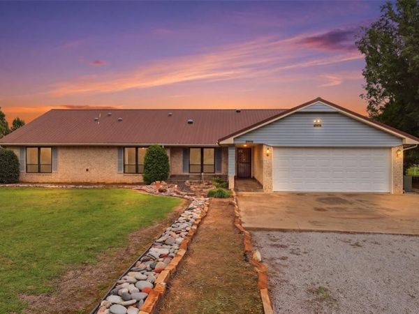 6340 Weavers Corner Road, Noble, OK 73068