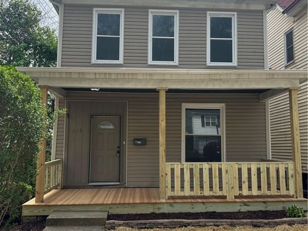 633 Tingley Ave , Pittsburgh, PA 15202