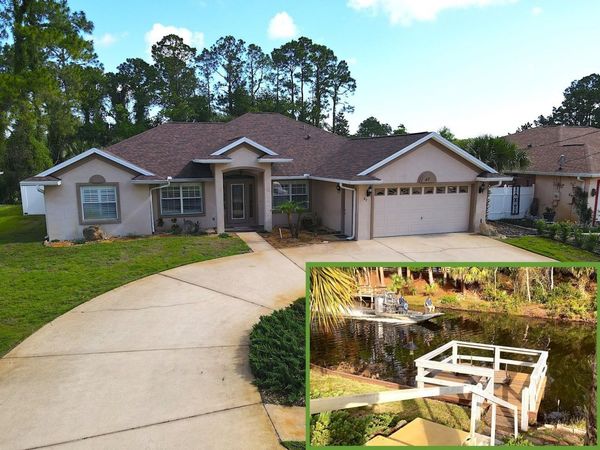 47 PHEASANT DRIVE , PALM COAST, FL 32164