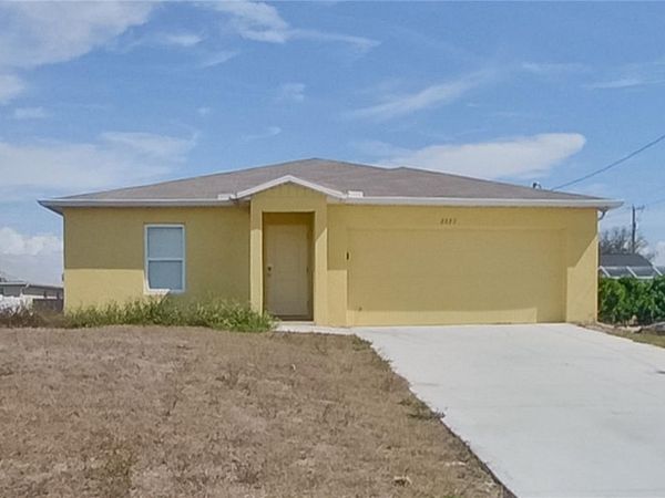 2227 NW 11TH COURT , CAPE CORAL, FL 33993