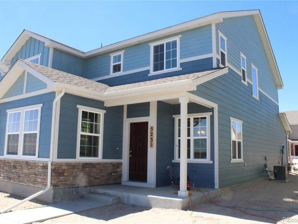 5231 Mountain Vista Heights , Colorado Springs, CO 80924