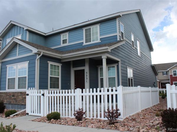 5231 Mountain Vista Heights, Colorado Springs, CO 80924
