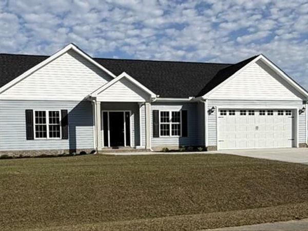 303 Allies Drive, Goldsboro, NC 27534