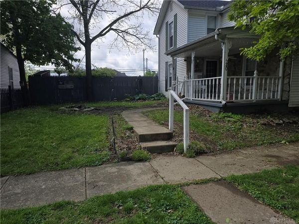 20 W 2nd Street, West Alexandria, OH 45381