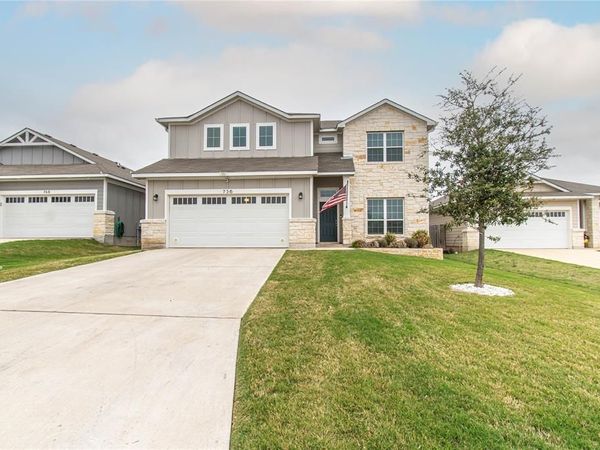 736 Jersey Court , Troy, TX 76579