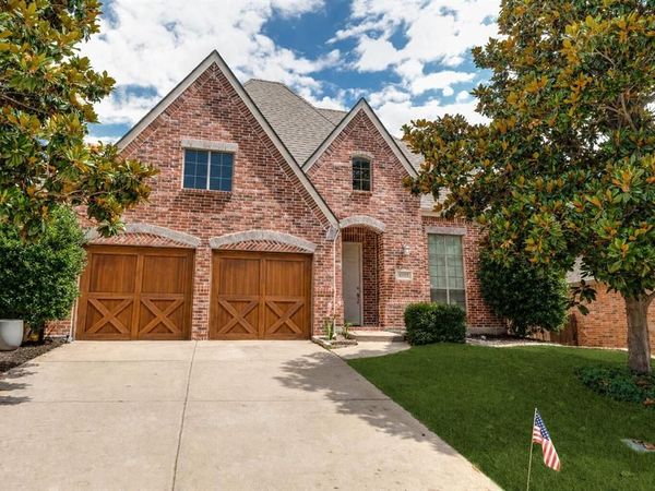 6312 Valley View Drive, McKinney, TX 75071