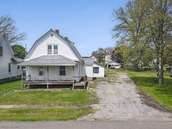 215 E Pennsylvania Avenue, Sebring, OH 44672