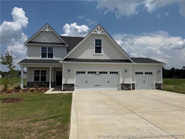 59 Grady Farm Way, Benson, NC 27504