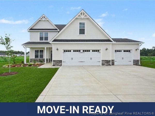59 Grady Farm Way, Benson, NC 27504