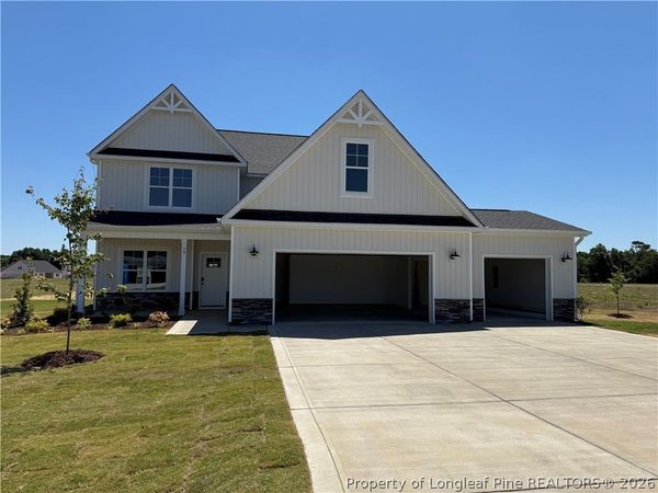 59 Grady Farm Way, Benson, NC 27504