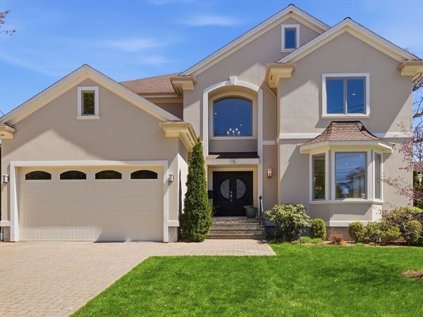 115 Meadowbrook Rd, Newton, MA 02459