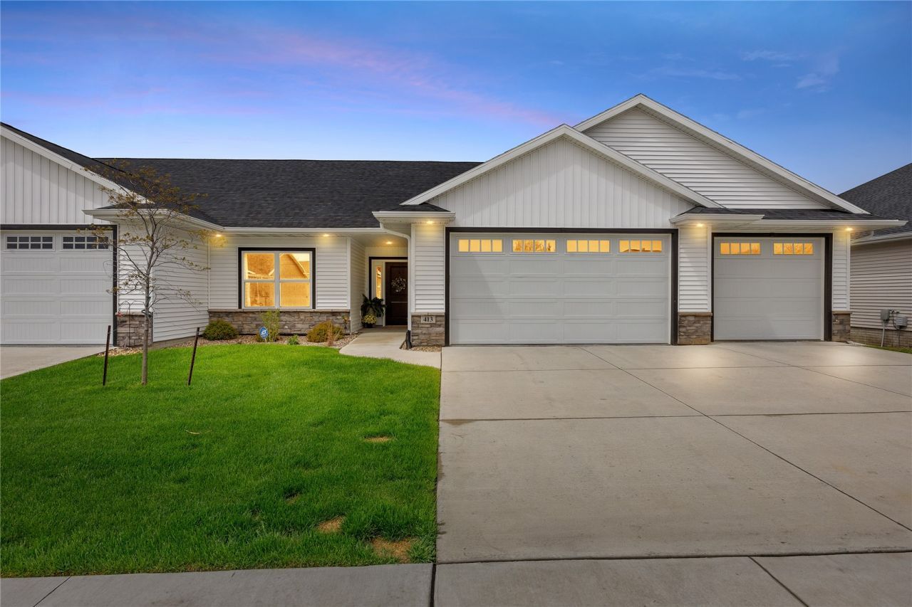 413 15th Avenue Sw, Mt Vernon, IA 52314 Main Photo