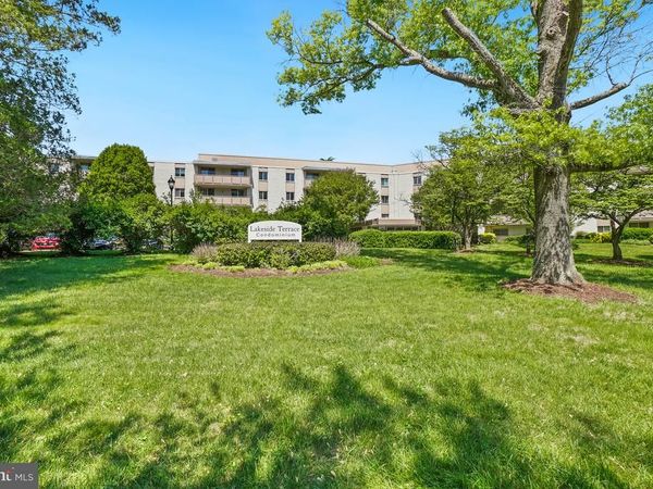 7501 DEMOCRACY BOULEVARD, Unit B-128, BETHESDA, MD 20817