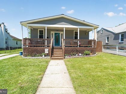 217 PINEWOOD ROAD Dundalk, MD 21222