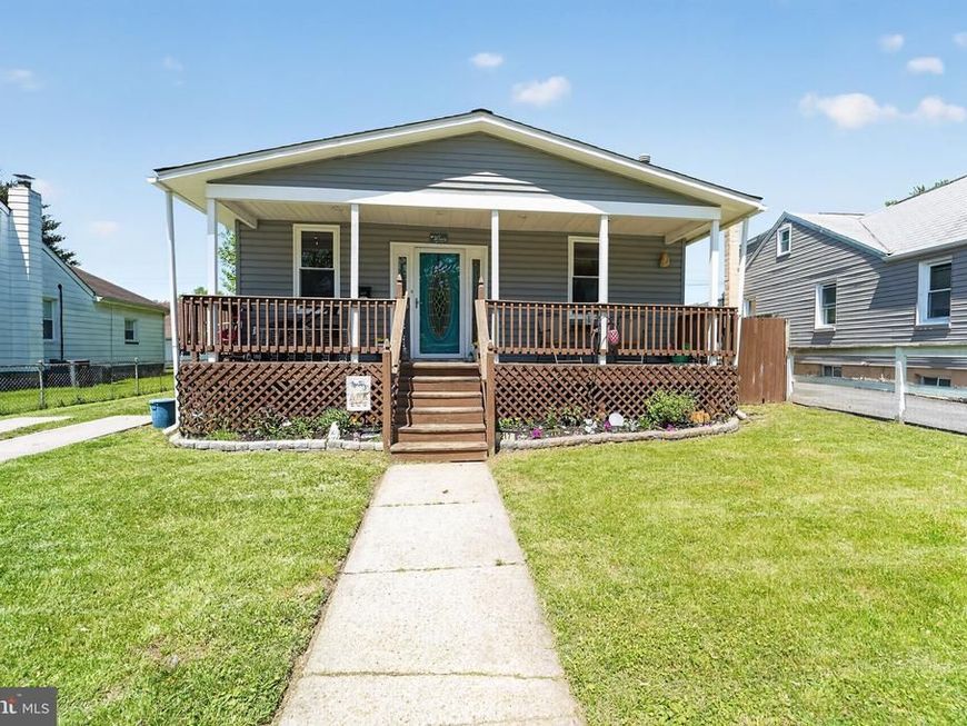 217 Pinewood Road, Dundalk, MD 21222 Main Photo