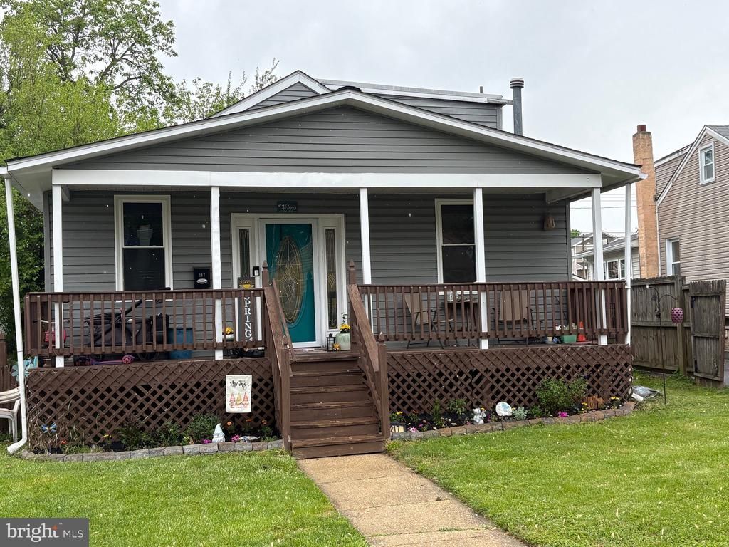 217 PINEWOOD ROAD, DUNDALK, MD 21222