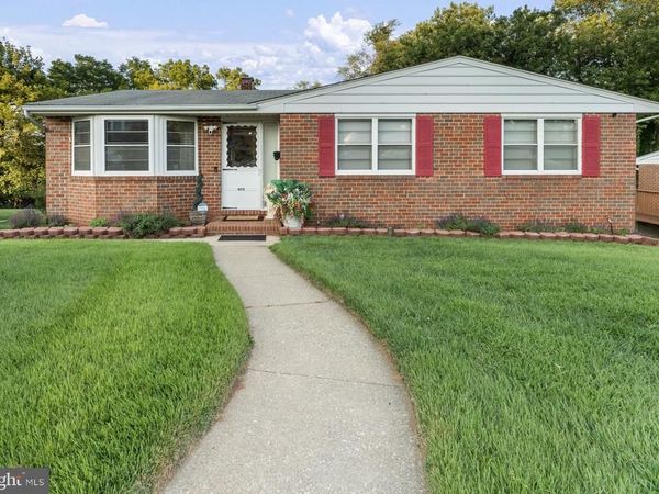 8210 STREAMWOOD DRIVE, BALTIMORE, MD 21208