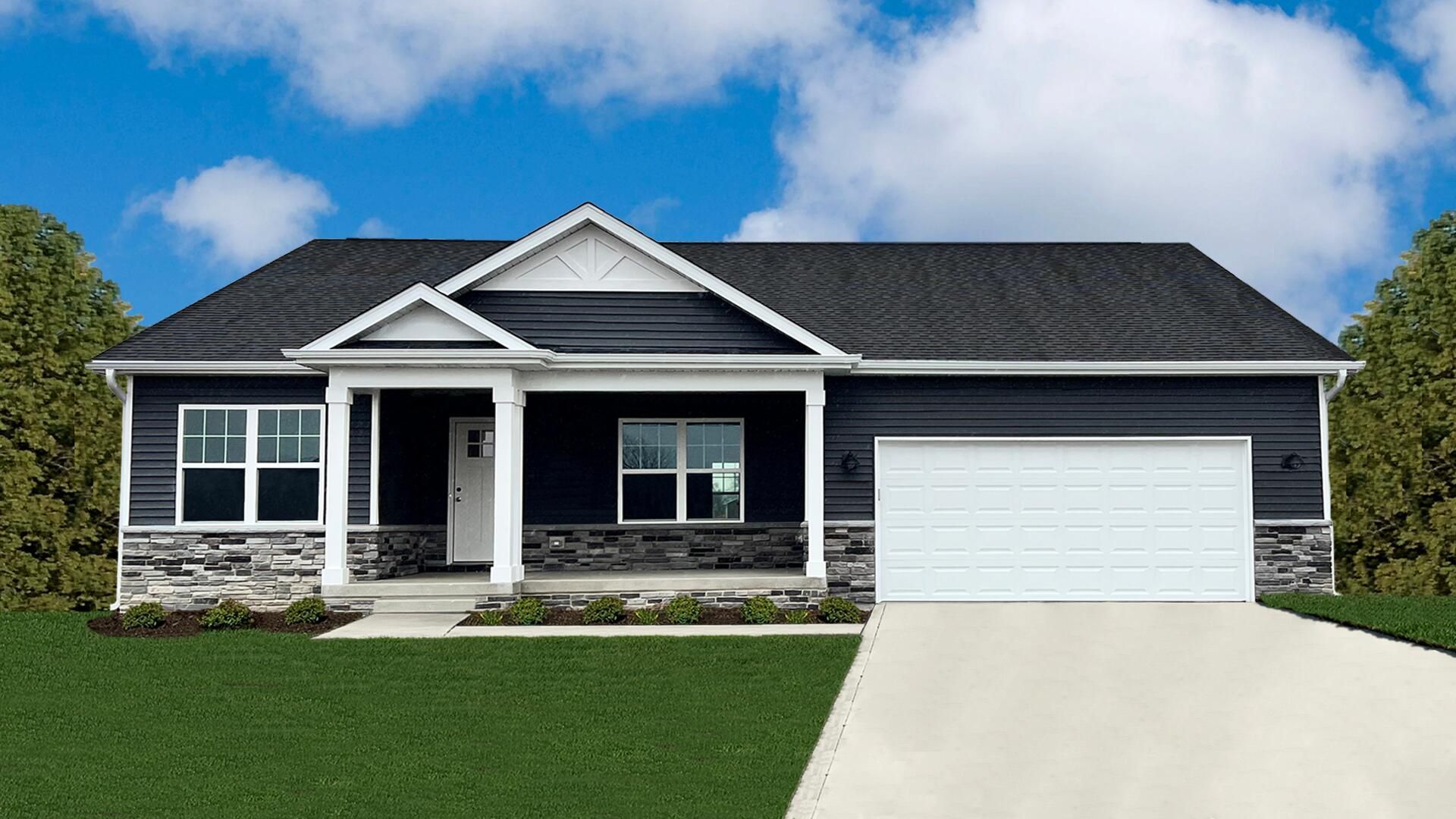 5062 Stephen Lane, Lowell, IN 46356 Main Photo