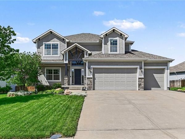 4812 NE 91st Street, Kansas City, MO 64156