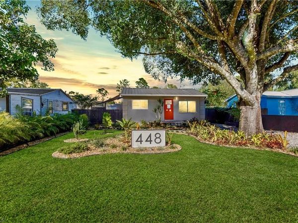 448 Santa Cruz ST , NORTH FORT MYERS, FL 33903