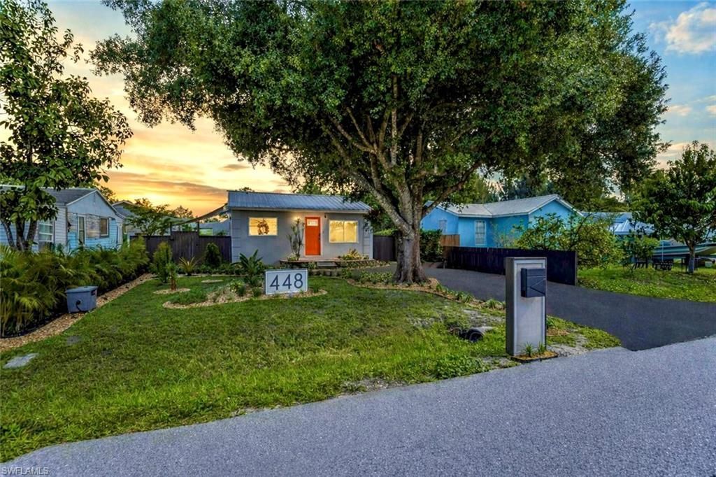 448 Santa Cruz St , North Fort Myers, FL 33903 Photo