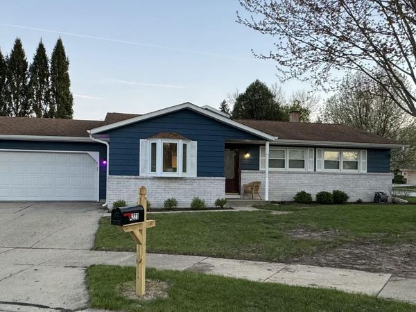 4223 88th Pl, Kenosha, WI 53142