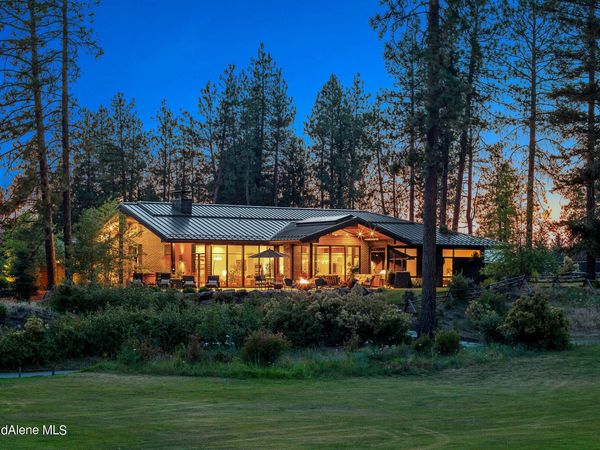 6282 S Old Barn RD , Harrison, ID 83833