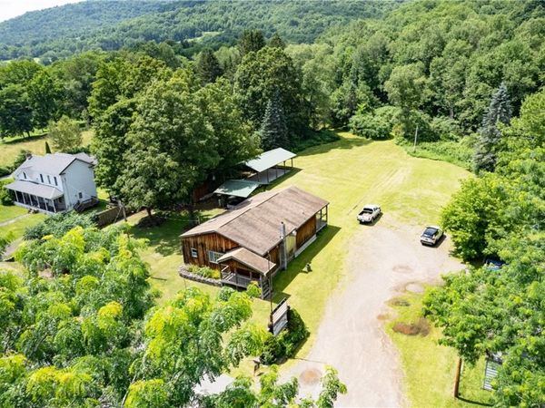 34675 State Highway 10 , Hamden, NY 13782