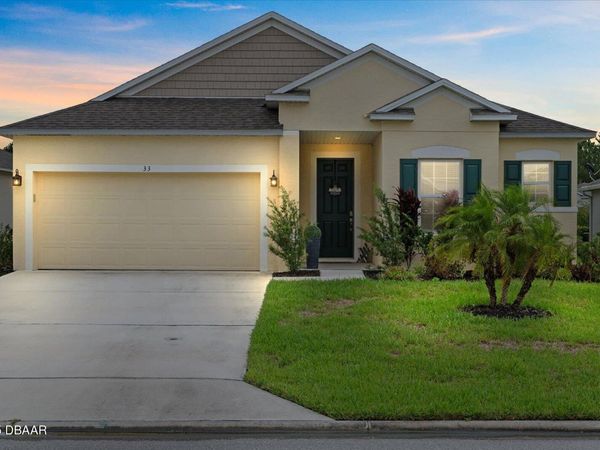 33 Ridge Road, Palm Coast, FL 32137