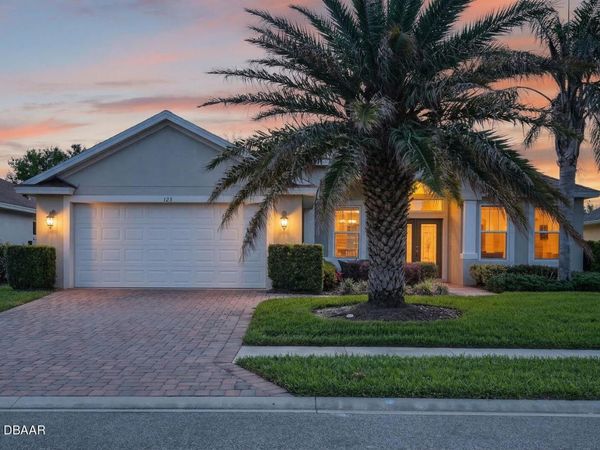 123 Arena Lake Drive, Palm Coast, FL 32137