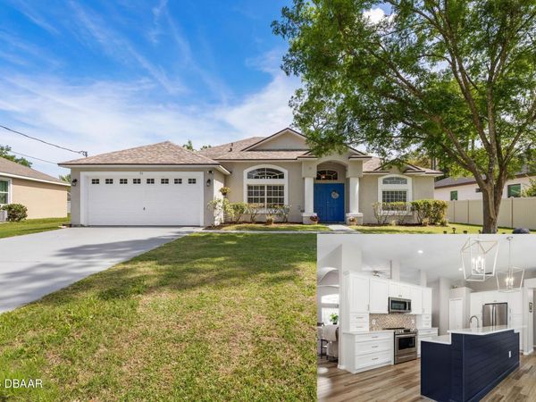95 Frankford Lane, Palm Coast, FL 32137