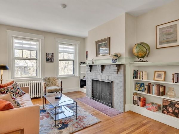 36 Linnaean St, Unit 12A, Cambridge, MA 02138