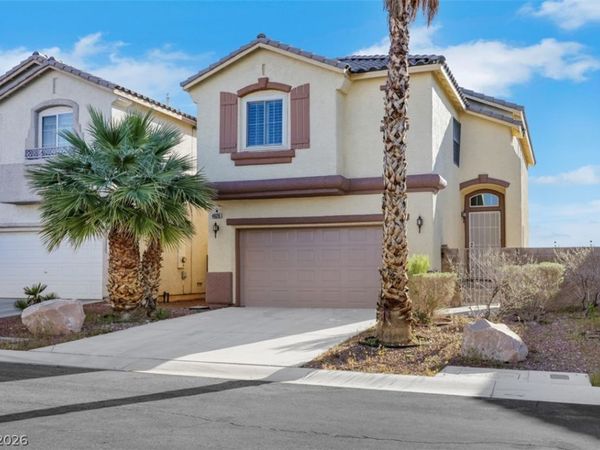 4626 Camden Bridge Street , Las Vegas, NV 89147