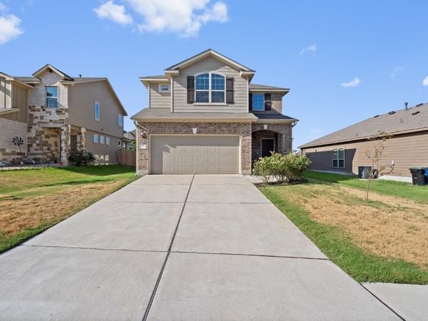 119 Buescher CV, Hutto, TX 78634