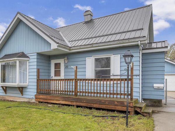 20 N National AVENUE, Fond Du Lac, WI 54935