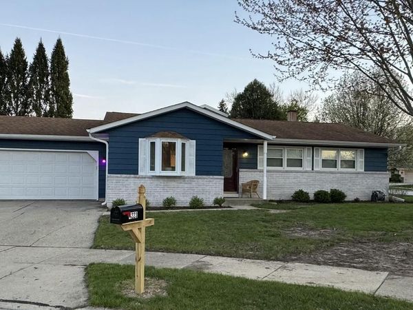 4223 88th PLACE, Kenosha, WI 53142