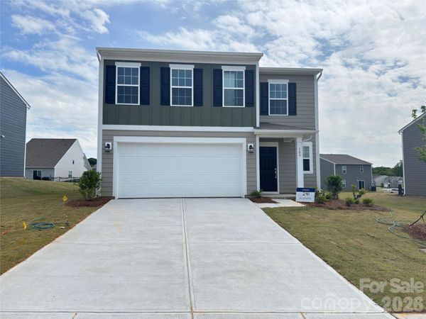 189 Rock Avenue, Unit SFD 241, Statesville, NC 28625