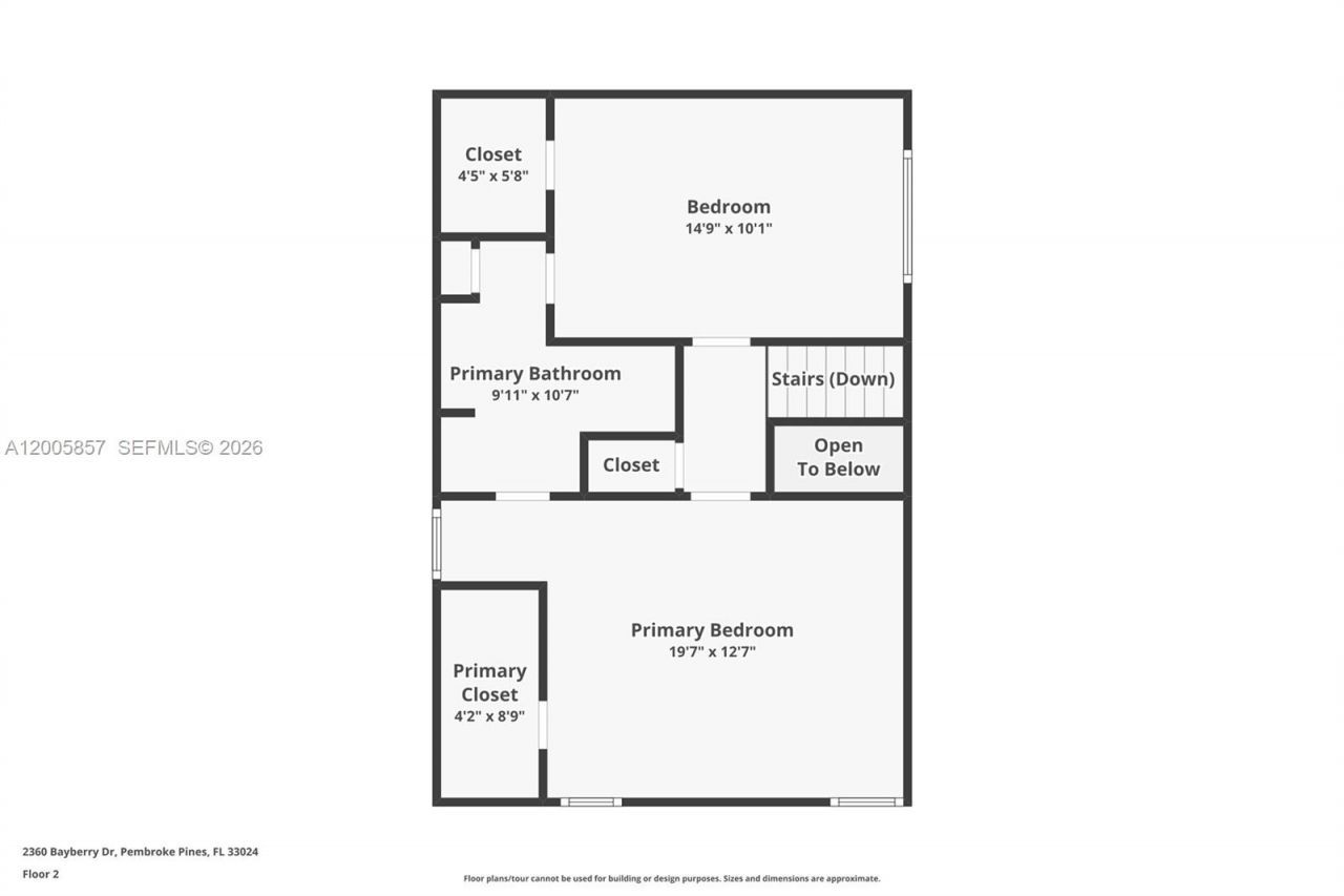 2360 Bayberry Dr, Unit 2360, Pembroke Pines, FL 33024 Photo