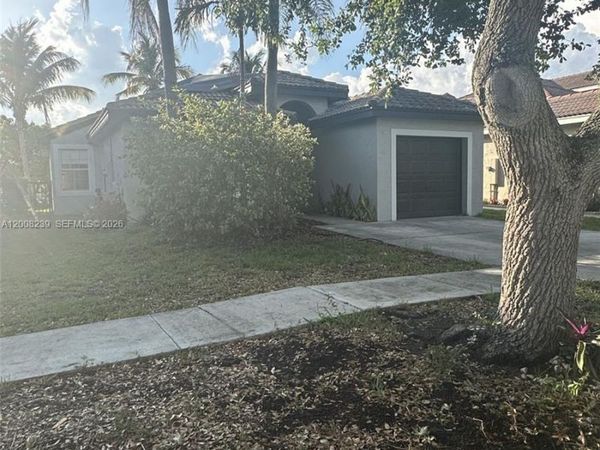 18022 SW 29th Ln , Miramar, FL 33029