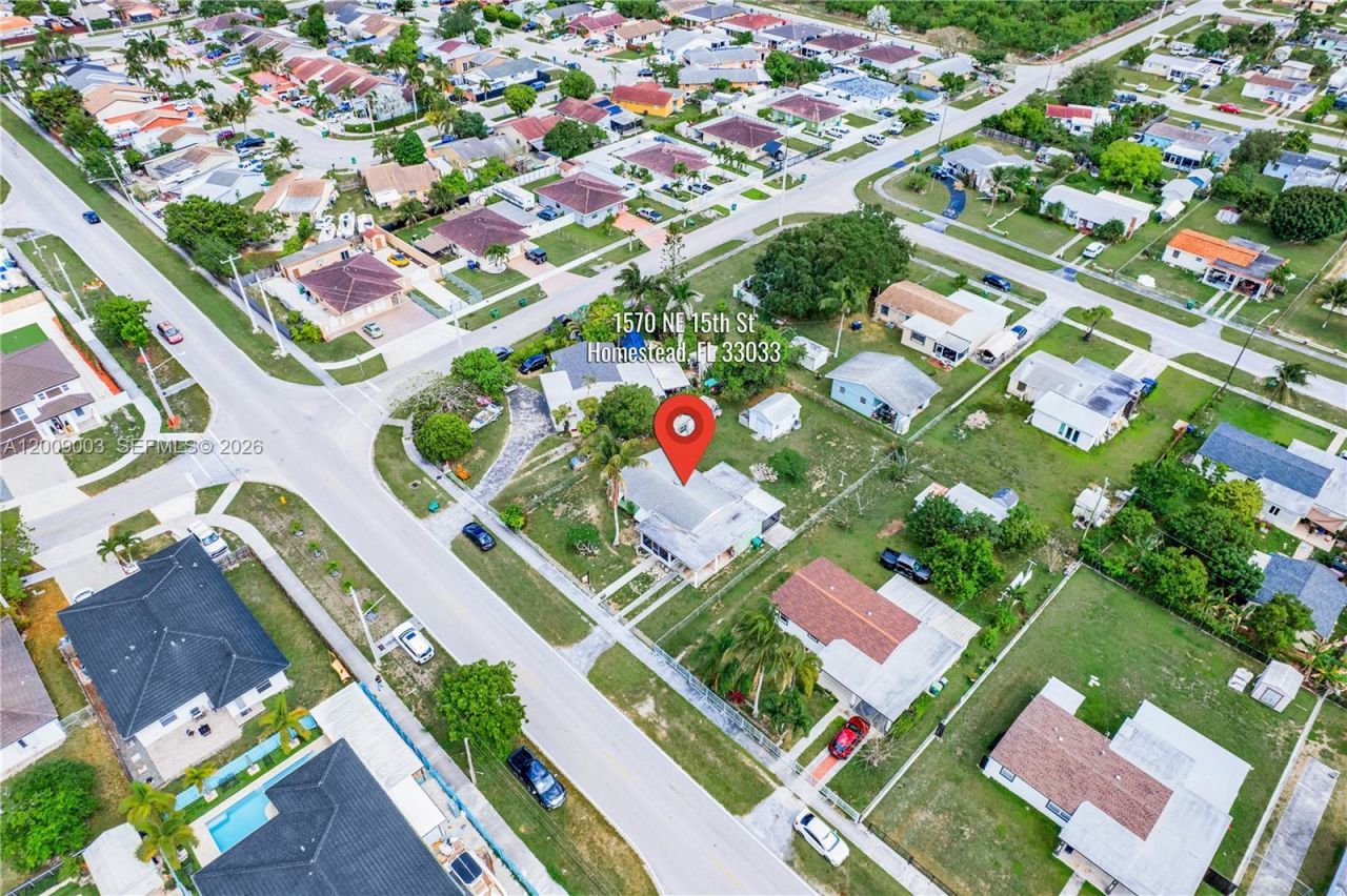 1570 NE 15th St , Homestead, FL 33033 Photo