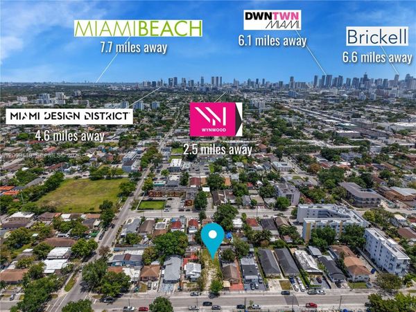 2709 NW 24th Ave , Miami, FL 33142