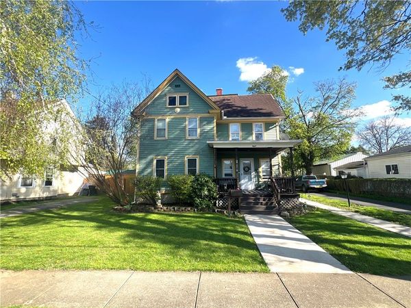 8 William Street, Dansville, NY 14437