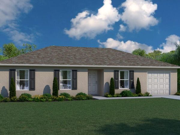 902 SW Mccracken Avenue, Port St. Lucie, FL 34953