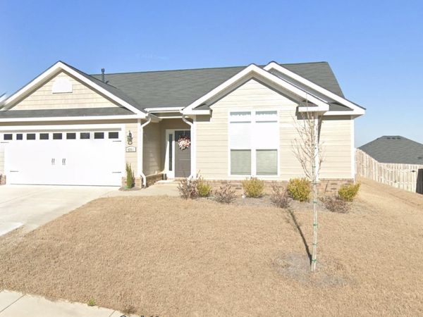 4861 Fairmont Drive, Graniteville, SC 29829