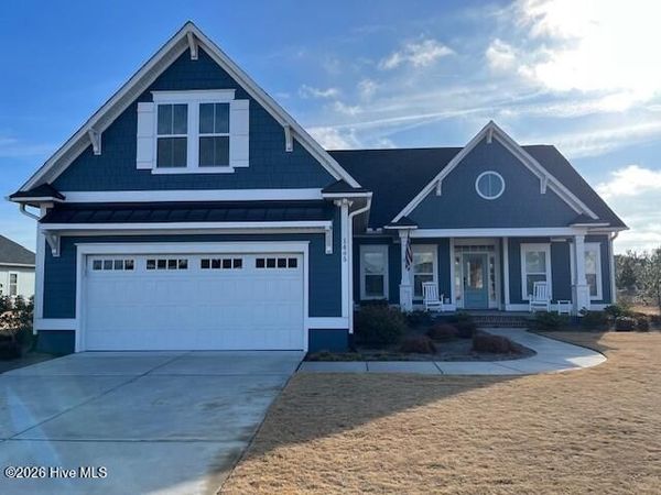 1405 Bluffton Court , Southport, NC 28461