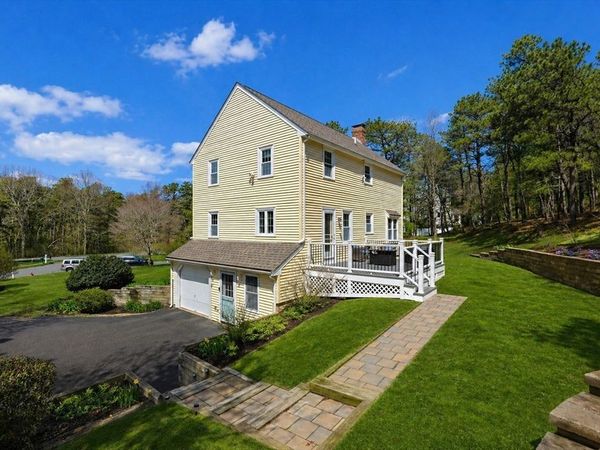 27 Village West Trail, Plymouth, MA 02360