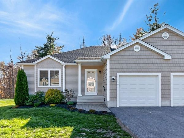 36 Village Rd, Unit 36, Paxton, MA 01612