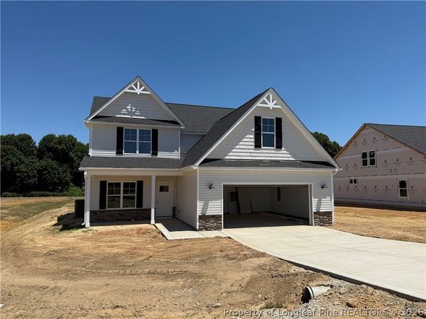 133 Margot Manor Drive, Benson, NC 27504
