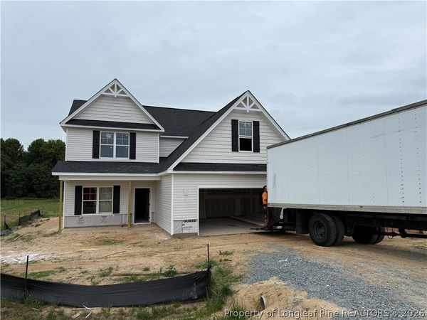 133 Margot Manor Drive, Benson, NC 27504