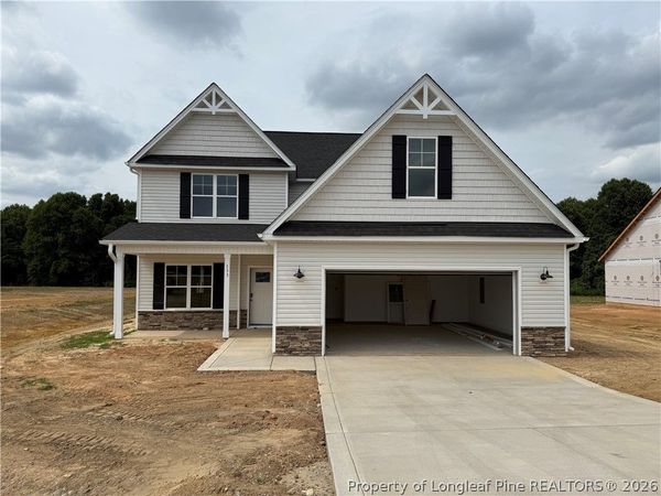 133 Margot Manor Drive, Benson, NC 27504